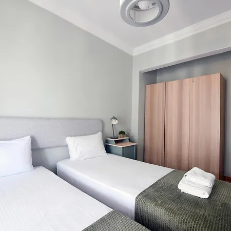 Your Happy Place - Flat In Skg Soluň