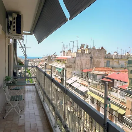 Apartamento Your Happy Place - Flat In Skg *