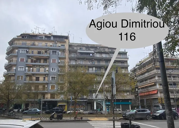 Your Happy Place - Flat In Skg Apartamento