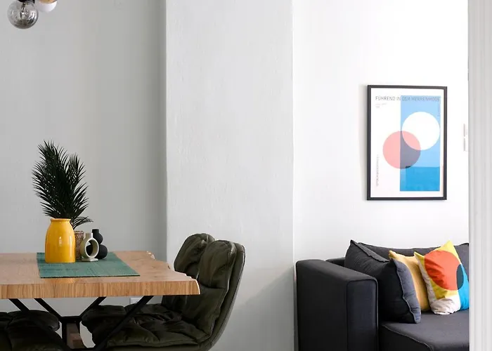 Appartement Your Happy Place - Flat In Skg