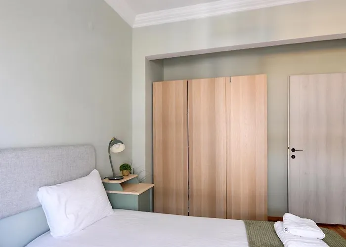 Your Happy Place - Flat In Skg Thessaloniki