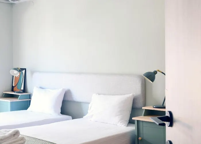 Appartement Your Happy Place - Flat In Skg *