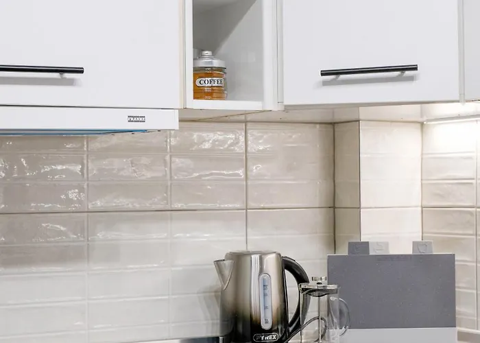 Your Happy Place - Flat In Skg *