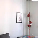 Your Happy Place - Flat In Skg Thessaloniki