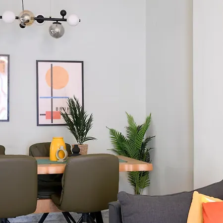 Your Happy Place - Flat In Skg Daire *