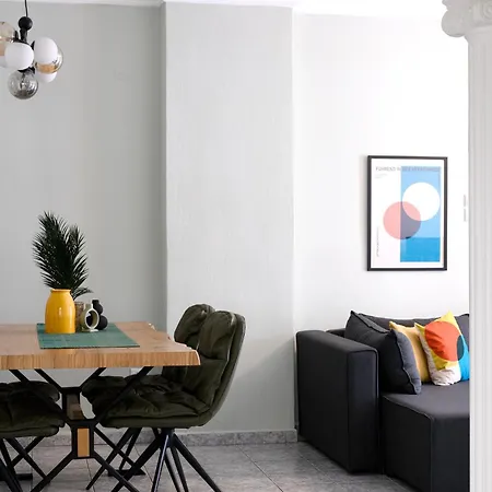 Daire Your Happy Place - Flat In Skg