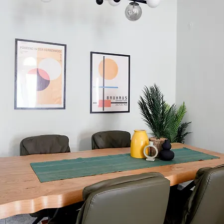 Daire Your Happy Place - Flat In Skg