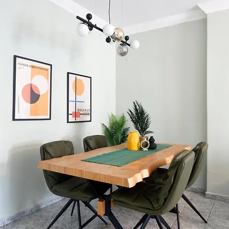 Your Happy Place - Flat In Skg Daire