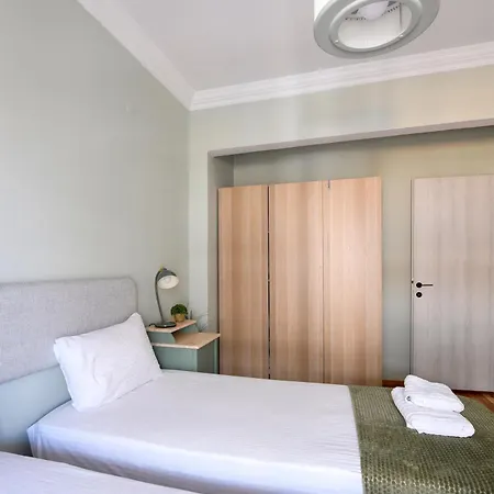 Your Happy Place - Flat In Skg Selanik