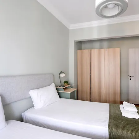 Daire Your Happy Place - Flat In Skg Selanik