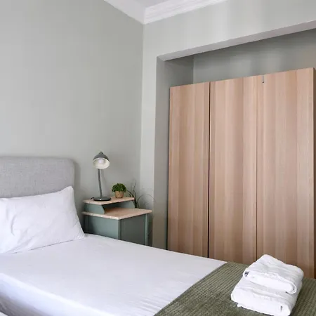 Daire Your Happy Place - Flat In Skg