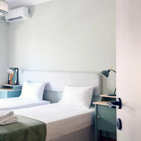 Daire Your Happy Place - Flat In Skg *