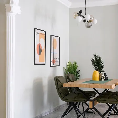 Your Happy Place - Flat In Skg * Selanik