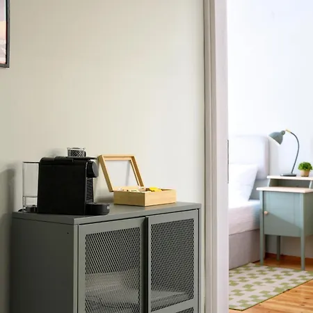 Apartment Your Happy Place - Flat In Skg