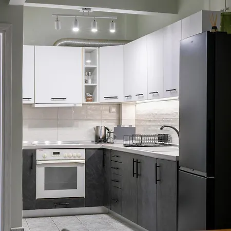 Your Happy Place - Flat In Skg Daire