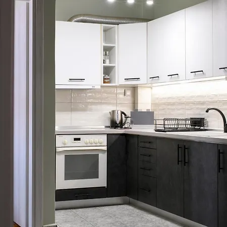 Daire Your Happy Place - Flat In Skg Selanik