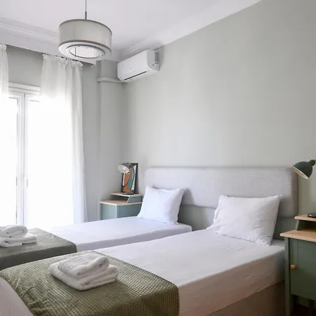 Daire Your Happy Place - Flat In Skg Selanik