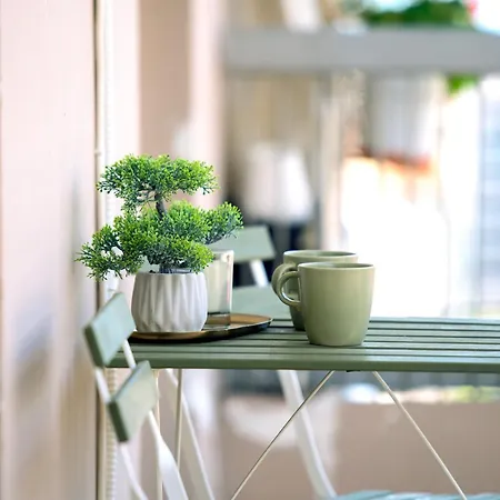 Διαμέρισμα Yourhappyplace - Flat In Skg *