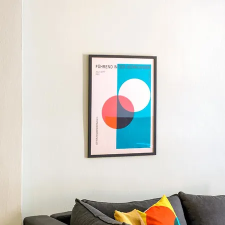 Your Happy Place - Flat In Skg * Selanik