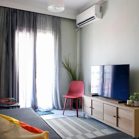 Yourhappyplace - Flat In Skg Διαμέρισμα