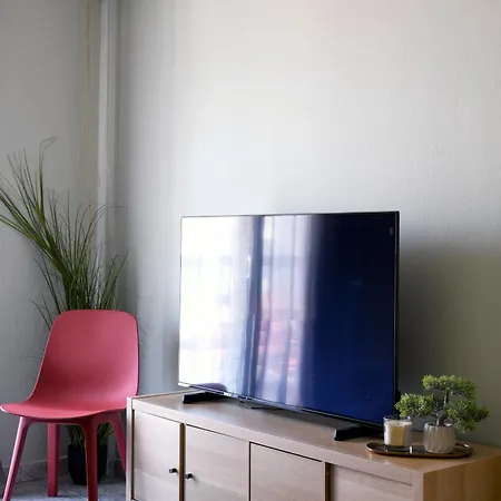 Your Happy Place - Flat In Skg * Selanik