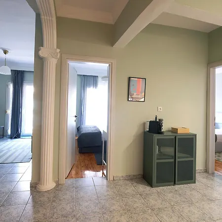 Διαμέρισμα Yourhappyplace - Flat In Skg Θεσσαλονίκη