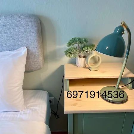 Your Happy Place - Flat In Skg Daire