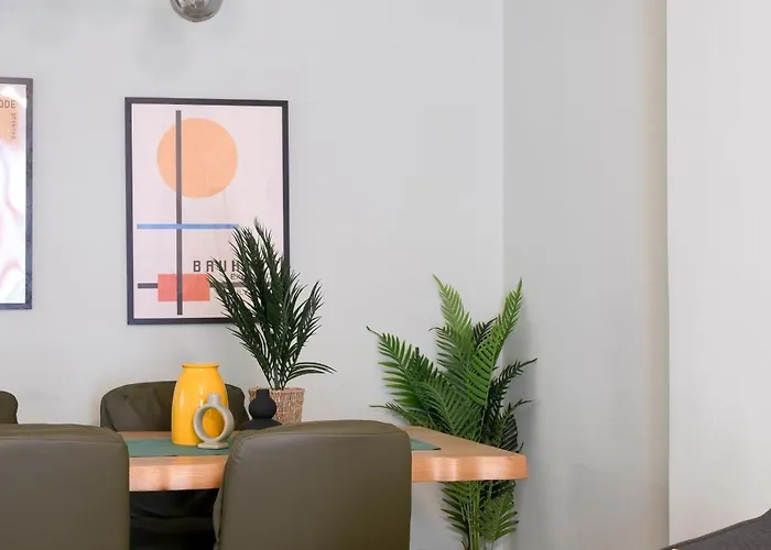 Your Happy Place - Flat In Skg Apartment *