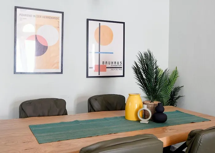 Apartment Your Happy Place - Flat In Skg