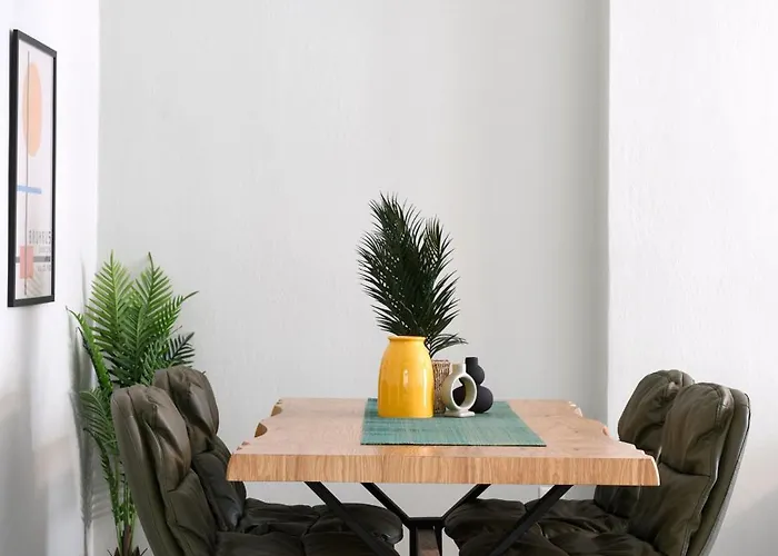 Your Happy Place - Flat In Skg Thessaloniki