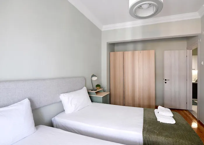Apartment Your Happy Place - Flat In Skg Thessaloniki