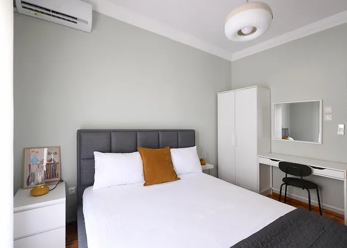 Your Happy Place - Flat In Skg *