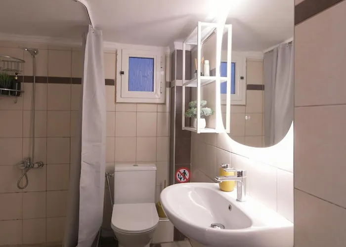 Your Happy Place - Flat In Skg Apartment *