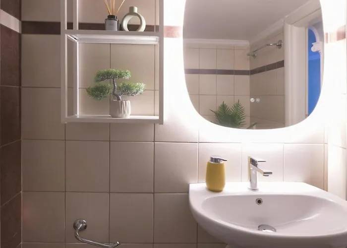 Your Happy Place - Flat In Skg