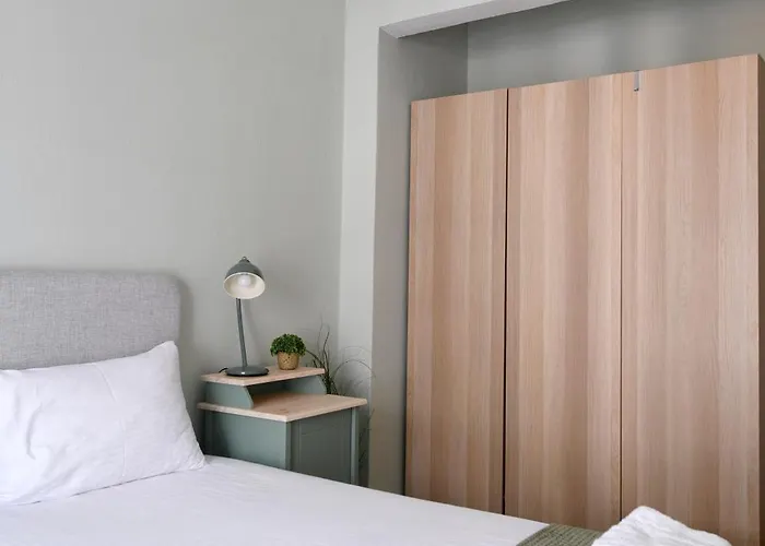 Apartment Your Happy Place - Flat In Skg