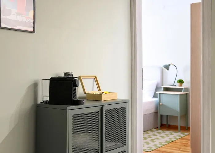 Apartment Your Happy Place - Flat In Skg