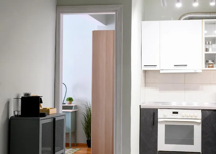 Your Happy Place - Flat In Skg