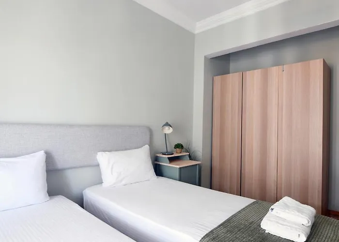 Your Happy Place - Flat In Skg Thessaloniki