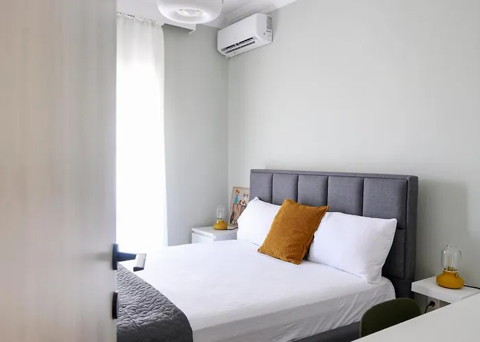 Your Happy Place - Flat In Skg Apartment *