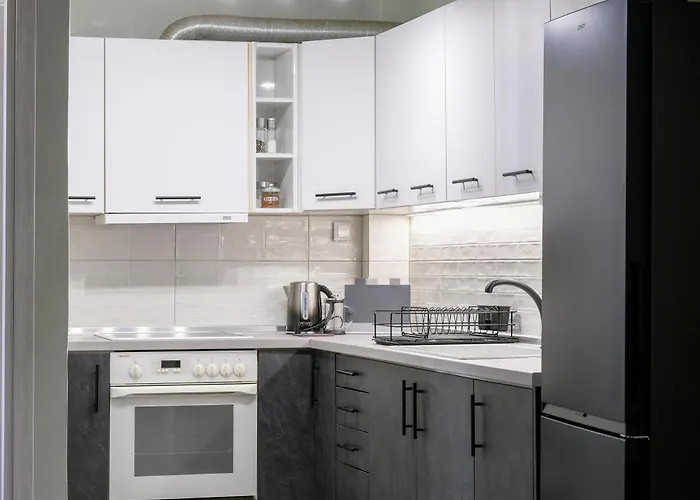 Your Happy Place - Flat In Skg Apartment