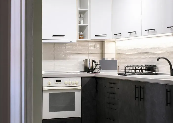 Апартаменты Your Happy Place - Flat In Skg Салоники
