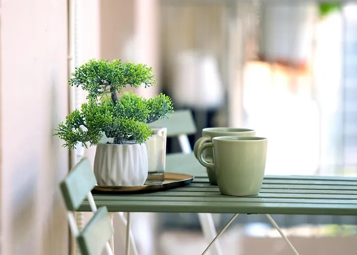 Apartment Your Happy Place - Flat In Skg *