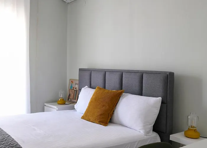 Your Happy Place - Flat In Skg Apartment *