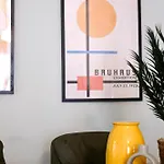 Apartamento Your Happy Place - Flat In Skg Tessalónica
