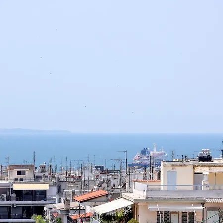 Your Happy Place - Flat In Skg Salonic