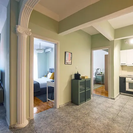 Apartament Your Happy Place - Flat In Skg