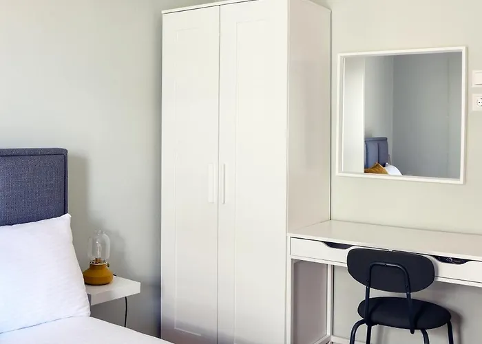 Your Happy Place - Flat In Skg Apartament Salonic