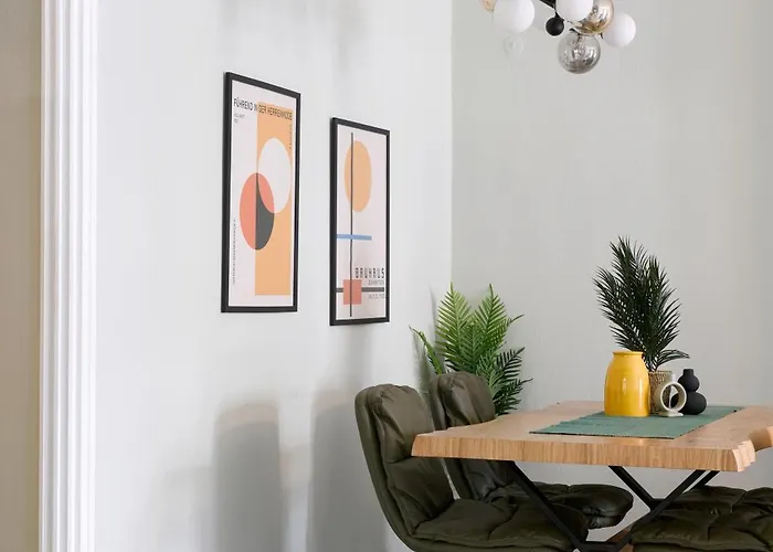 Your Happy Place - Flat In Skg * Salonic