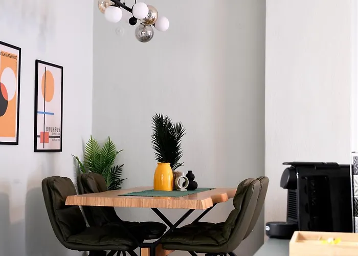 Apartament Your Happy Place - Flat In Skg