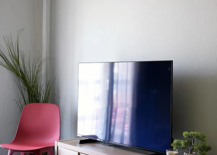 Your Happy Place - Flat In Skg * Salonic